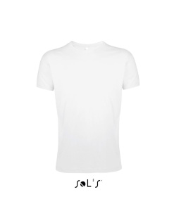 SOL'S REGENT FIT - MEN’S ROUND NECK CLOSE FITTING T-SHIRT - Img 4