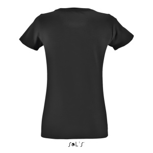 SOL'S REGENT FIT WOMEN ROUND COLLAR FITTED T-SHIRT - Img 17