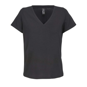 SOL'S REGENT V WOMEN - V-NECK T-SHIRT - Img 3