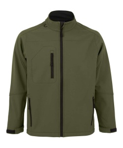 SOL'S RELAX - MEN'S SOFTSHELL ZIPPED JACKET - Img 13