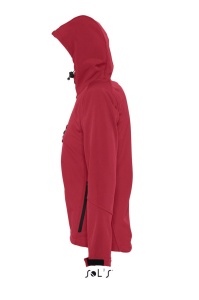 SOL'S REPLAY WOMEN - HOODED SOFTSHELL - Img 10