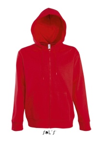 SOL'S SEVEN MEN - JACKET WITH LINED HOOD - Img 2