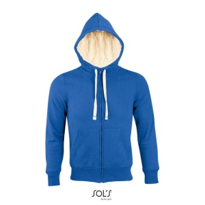 SOL'S SHERPA - UNISEX ZIPPED JACKET WITH "SHERPA" LINING - Img 2