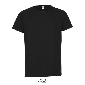 SOL'S SPORTY KIDS - RAGLAN-SLEEVED T-SHIRT - Img 14