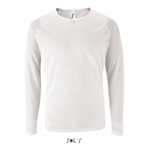 SOL'S SPORTY LSL MEN - LONG-SLEEVE SPORTS T-SHIRT - Img 5