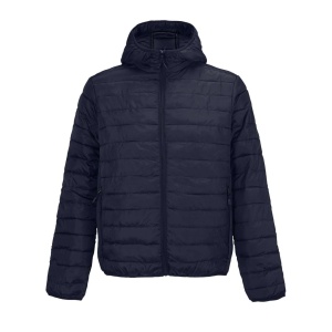 SOL'S STREAM HOODED MEN - LIGHTWEIGHT HOODED PADDED JACKET - Img 3