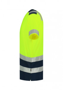 T-Shirt High Vis Bicolor T01 - Img 5