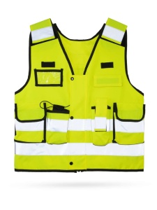 TACTICAL SAFETY VEST \"STAMMHEIM\" - Img 2