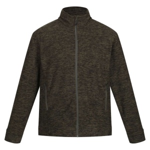 THORNLY MEN - FULL ZIP MARL FLEECE - Img 9