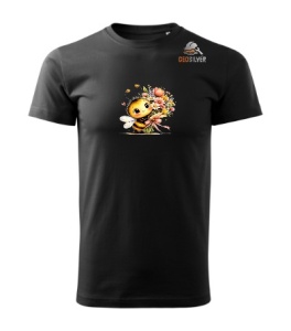 Tricou personalizat - albina