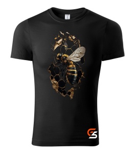 Tricou personalizat - Albina