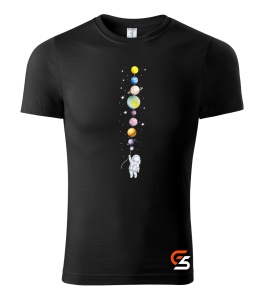 Tricou personalizat - Astronaut - Img 4
