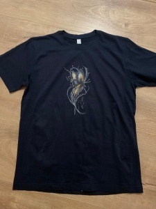 Tricou personalizat - Fluture - Img 4