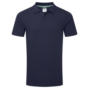 Tricou Polo din bumbac organic reciclabil - Img 3