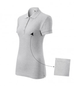 Tricou polo pentru damă - Img 4
