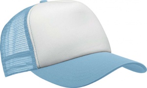 TRUCKER MESH CAP - 5 PANELS - Img 2