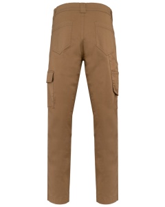 UNISEX COTTON STRETCH TROUSERS - Img 15