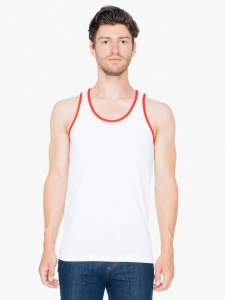 UNISEX FINE JERSEY TANK - Img 2