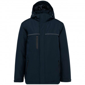 UNISEX HOODED PERFORMANCE PARKA - Img 1