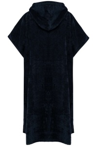 UNISEX HOODED TOWELLING PONCHO - Img 7