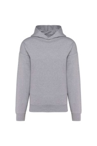 UNISEX OVERSIZED FLEECE HOODIE - Img 3