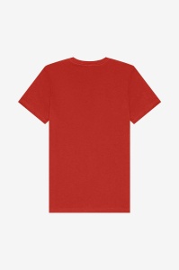 UNISEX V-NECK JERSEY TEE - Img 7