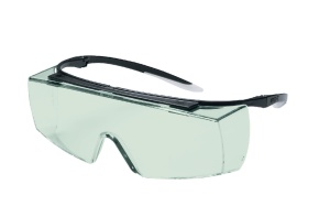 uvex super f OTG overspecs variomatic (lentile auto-polarizate)