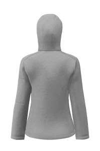 WOMEN’S 3-LAYER DETACHABLE HOODED SOFTSHELL JACKET - Img 14