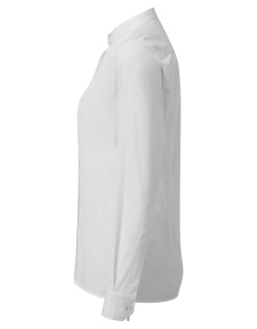 WOMEN’S BANDED COLLAR 'GRANDAD' SHIRT - Img 5