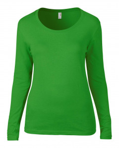 WOMEN’S FEATHERWEIGHT LONG SLEEVE SCOOP TEE - Img 2