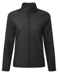 WOMEN’S WINDCHECKER® PRINTABLE & RECYCLED SOFTSHELL JACKET - Img 3