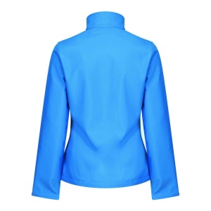 WOMEN'S ABLAZE 3 LAYER PRINTABLE SOFTSHELL JACKET - Img 8