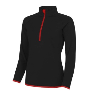 WOMEN'S COOL 1/2 ZIP SWEAT - Img 6