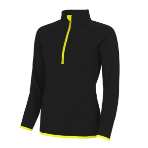 WOMEN'S COOL 1/2 ZIP SWEAT - Img 9