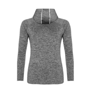 WOMEN'S COOL COWL NECK TOP - Img 9