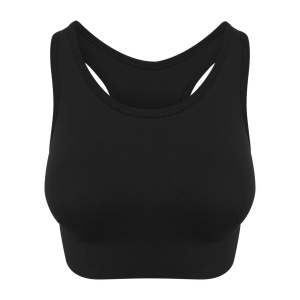WOMEN'S COOL SEAMLESS CROP TOP - Img 2