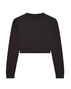 WOMEN'S L/S CROPPED T - Img 5