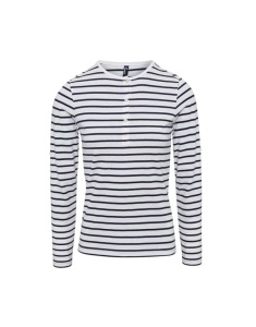 WOMEN'S LONG JOHN ROLL SLEEVE TEE - Img 7