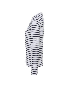 WOMEN'S LONG JOHN ROLL SLEEVE TEE - Img 13