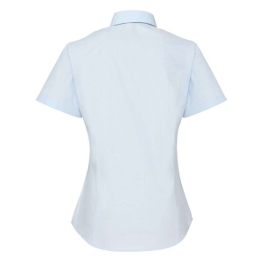 WOMEN'S POPLIN SUPREME SHORT SLEEVE SHIRT - Img 3