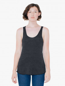 WOMEN'S TRI-BLEND RACERBACK TANK - Img 3