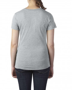 WOMEN'S TRI-BLEND TEE - Img 9