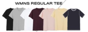 WOMENS REGULAR TEE - Img 4