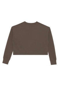 WOMENS RELAXED CROP CREWNECK - Img 7