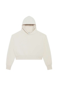 WOMENS RELAXED CROP HOODIE - Img 5