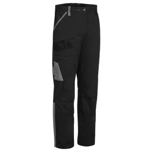 WX1 Pantaloni de lucru din bumbac în două tonuri