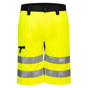 WX2 Pantaloni Scurti Eco Hi-Vis - Img 2