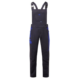 WX3 Pantaloni cu pieptar cu spălare industrială