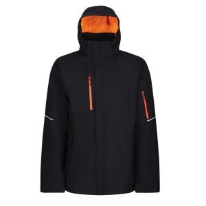 X-PRO EXOSPHERE II PERFORMANCE STRETCH SHELL JACKET - Img 4