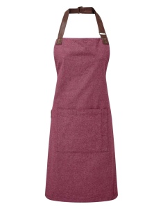 ‘ANNEX’ OXFORD BIB APRON - Img 6